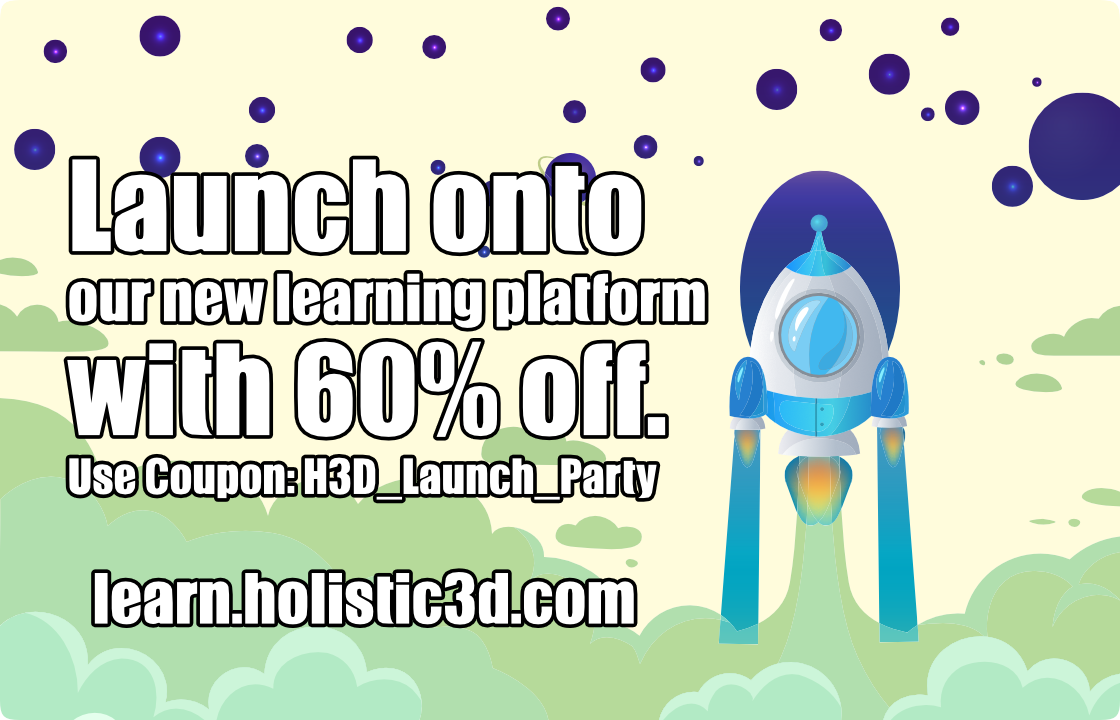 H3DLearnLaunchDiscount