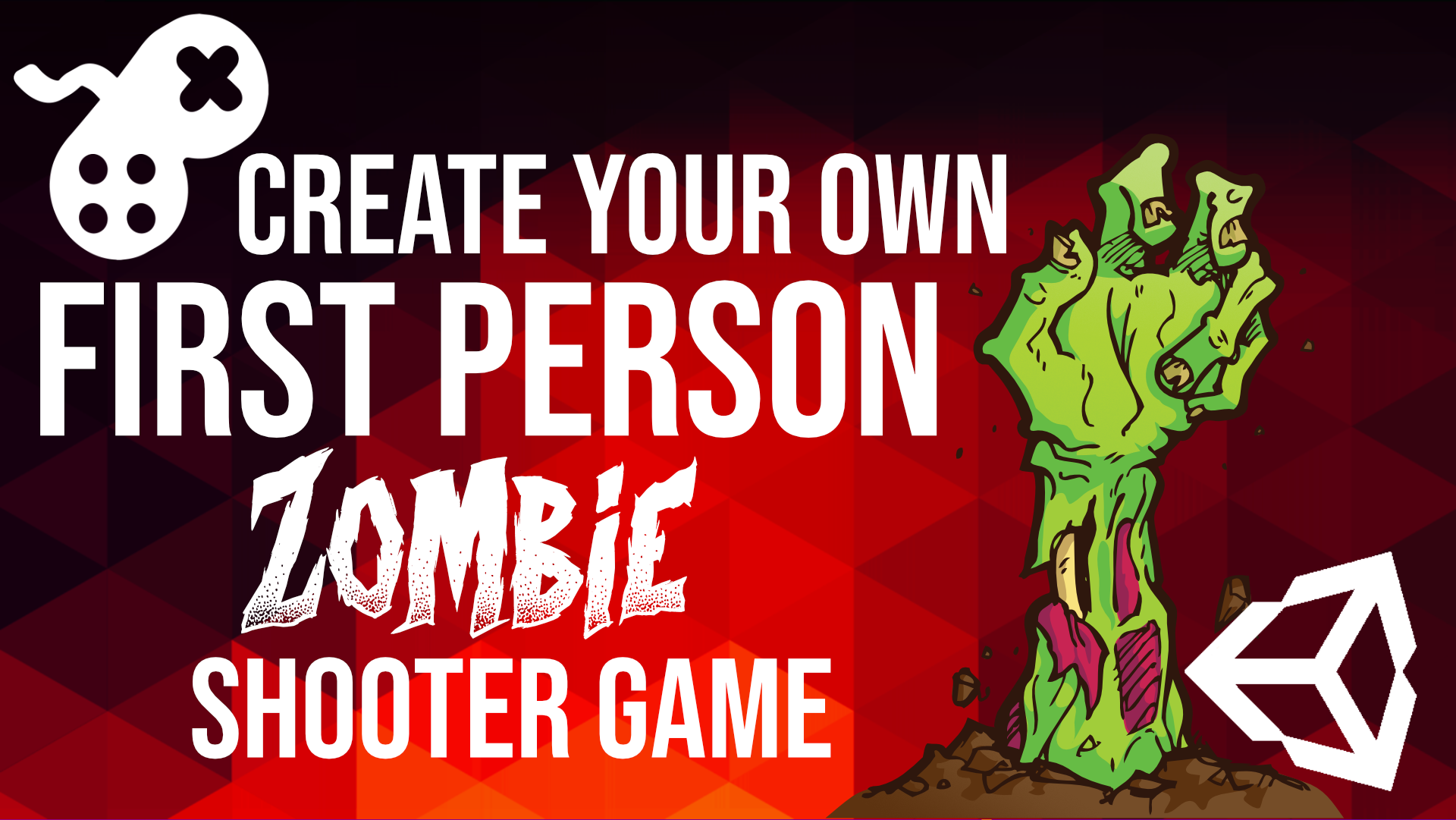 ZombieBannerWithText